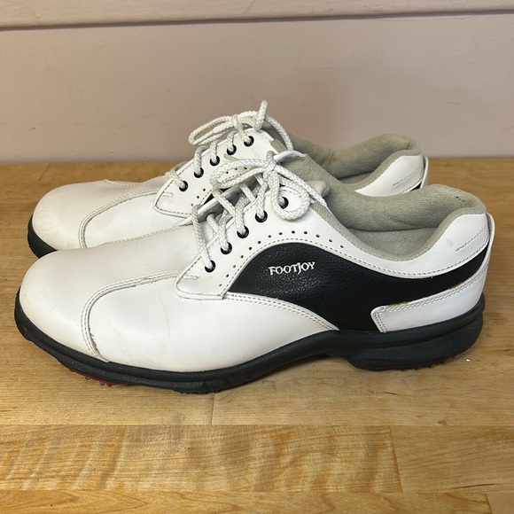Footjoy Greenjoys Women’s Golf Shoes Size 9.5 - Picture 1 of 16